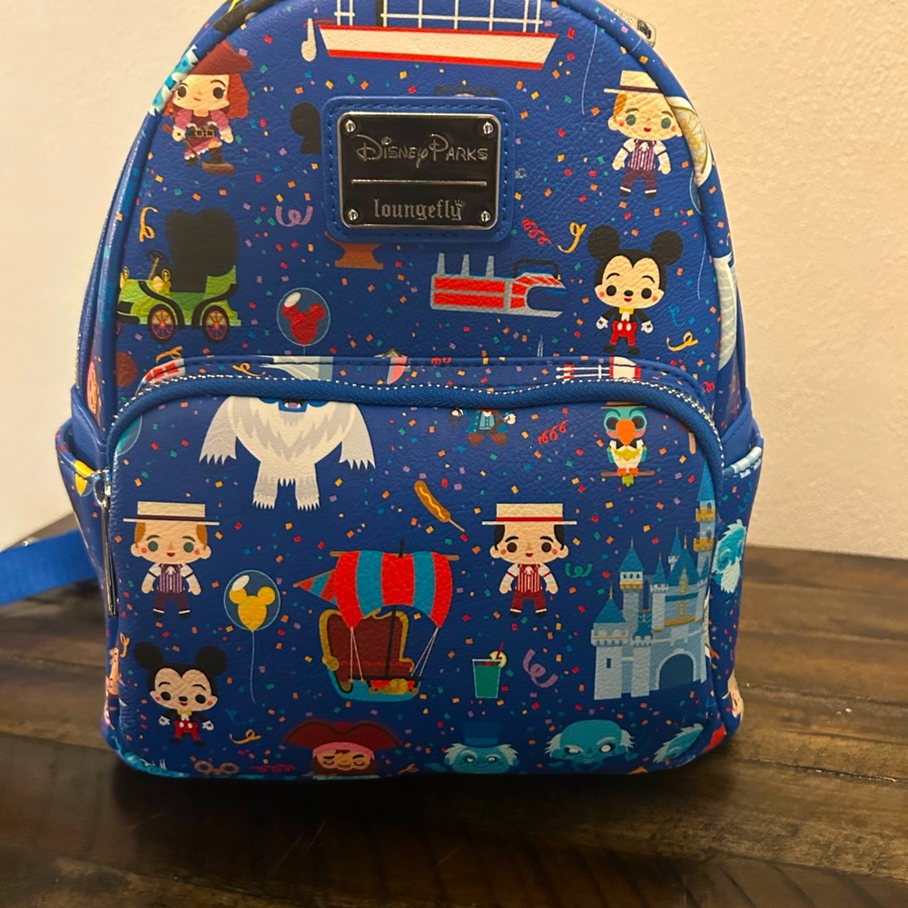 Disney Parks Loungefly backpack